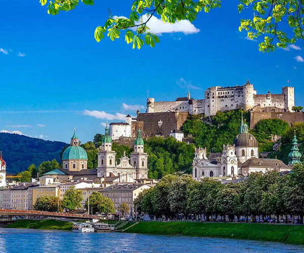 Salzburg, Austria