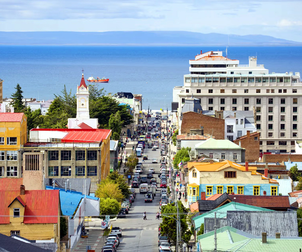 Punta Arenas, Chile